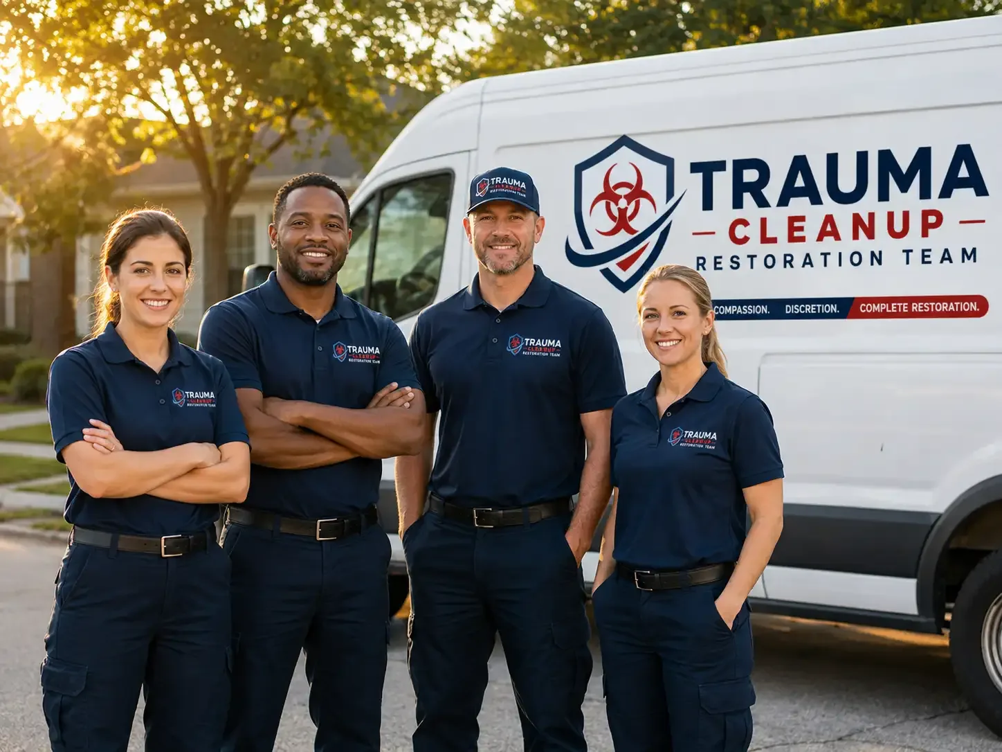 Trauma Cleanup company in Springtown, PA